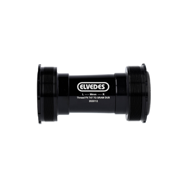 Elvedes - Road/Gravel Bottom Bracket T47 for SRAM DUB axle