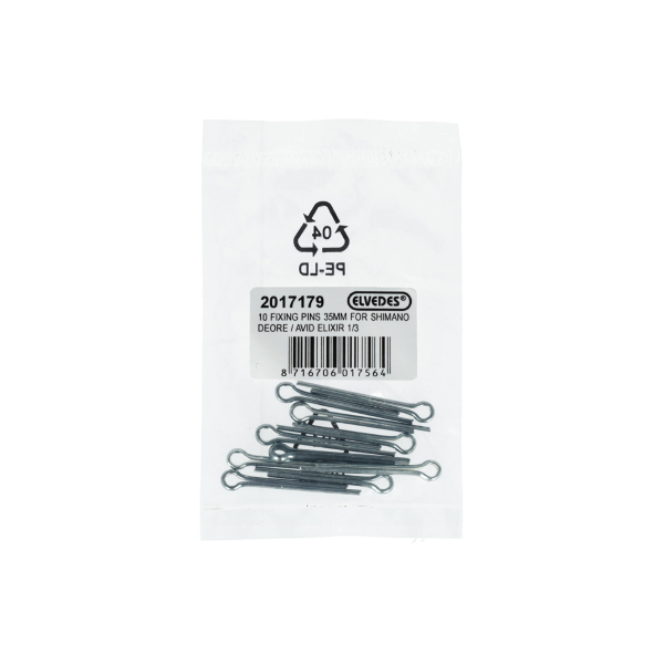 Elvedes - Pad locking screw Shimano Deore