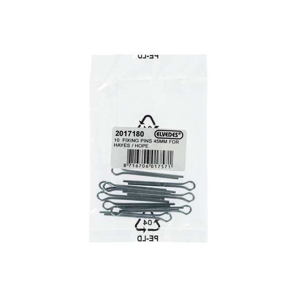 Elvedes - Pad locking screw for Hayes brakes