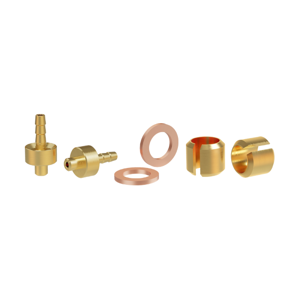 Elvedes - Hope pins and nipples kit