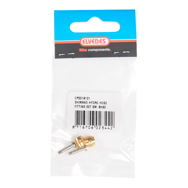 Elvedes - Kit axes et embouts Shimano BH90