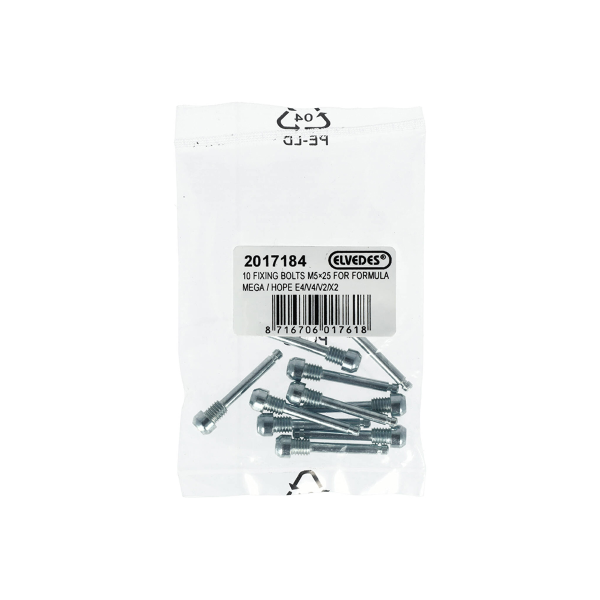 Elvedes - Pad locking screw Hope E4 / V4 / X2 / V2