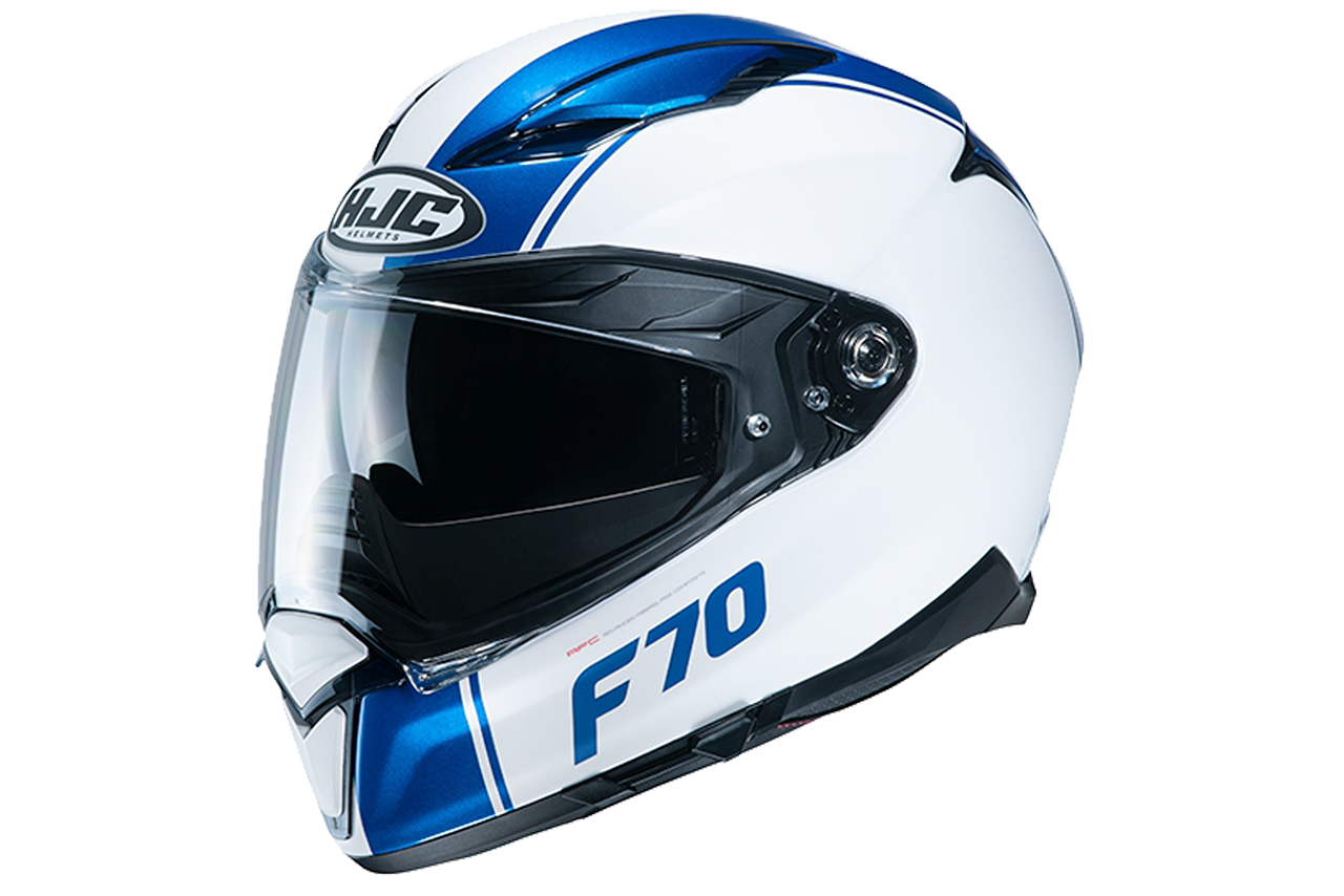 HJC F70 Wizard Casco