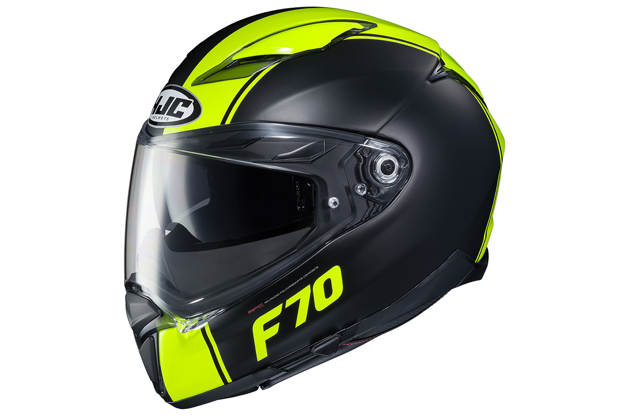 HJC F70 Wizard Casco