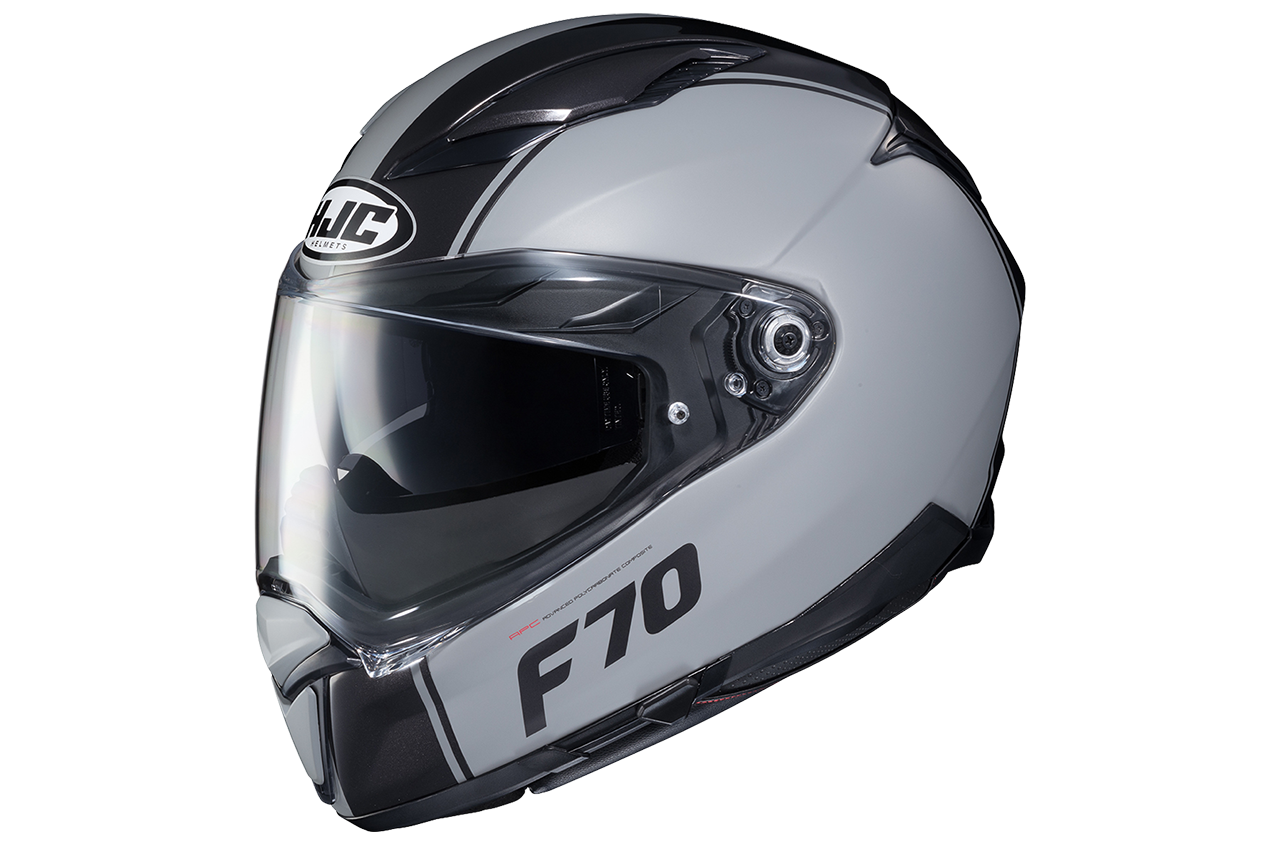 HJC F70 Wizard helmet