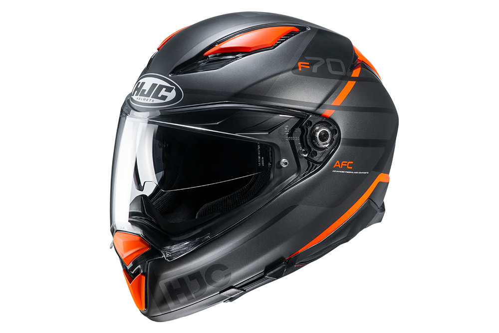 HJC F70 Tino Volledige helm