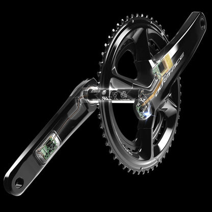 Shimano Pulitting Dura Ace FC-R9200-P Power Meter 2x12v