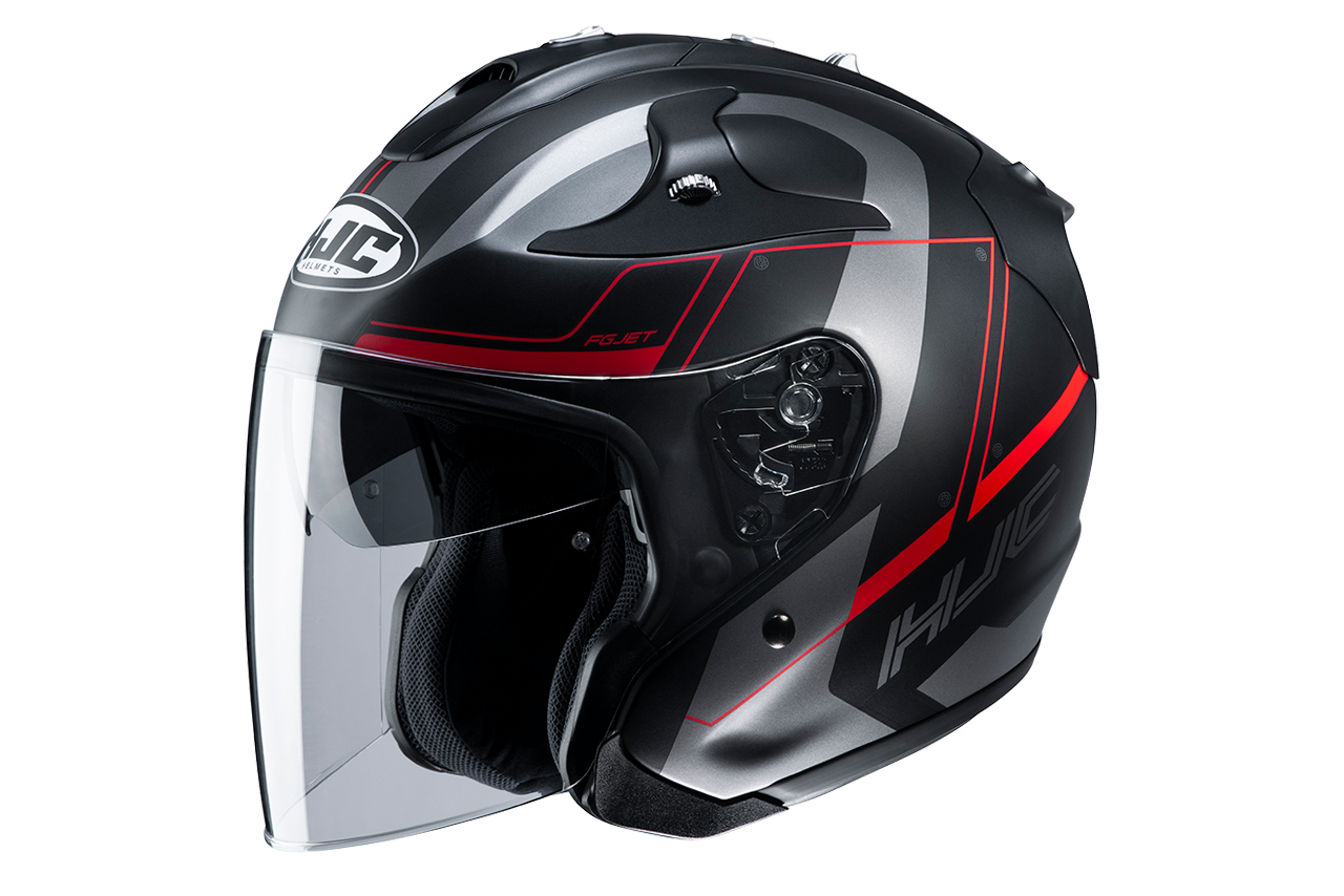 Casco Hjc FG-JET Komina