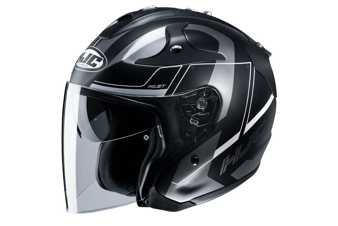 HJC FG-Jet Komina helmet