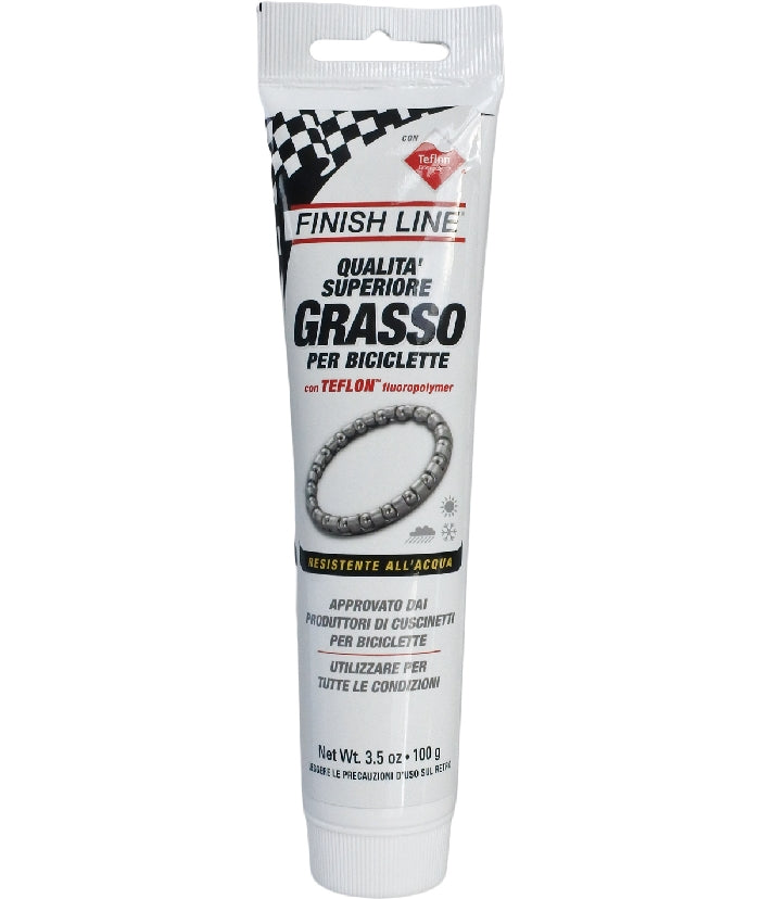 Tubka wysokiej jakości smaru Finish Line Teflon 100g