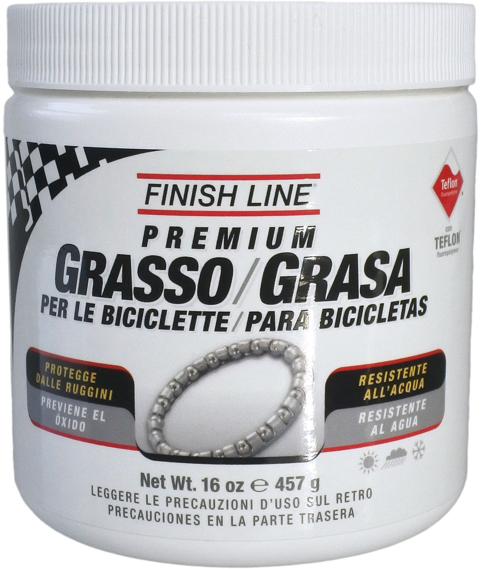 Finish Line premium high-quality Teflon grease