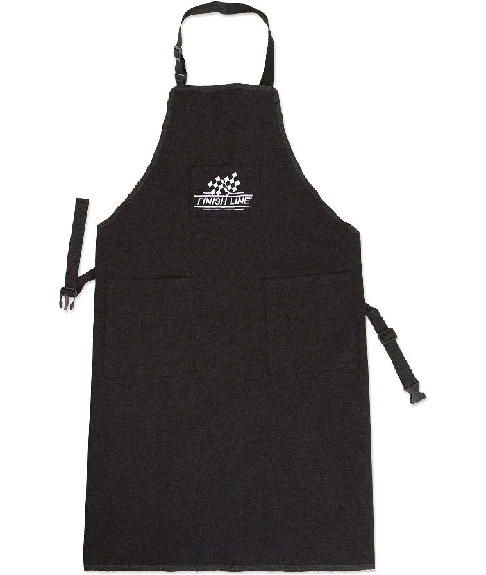 Finish Line Canvas Professional Apron