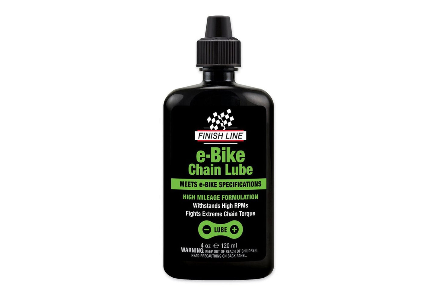 Lubricación de bicicleta E de meta para cadenas de 120 ml