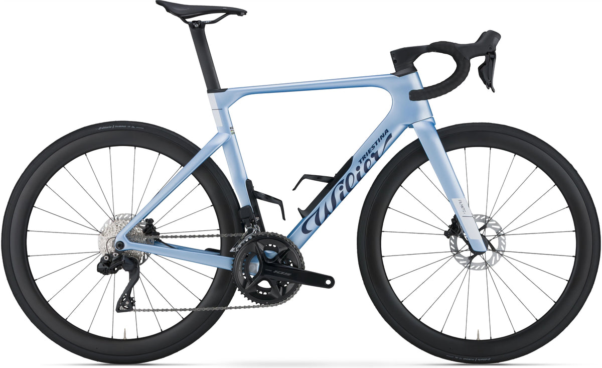 Wilier Filante SL ID2 Ultegra Di2 2x12 F37 Flow Blue - Matt / M - foto 2