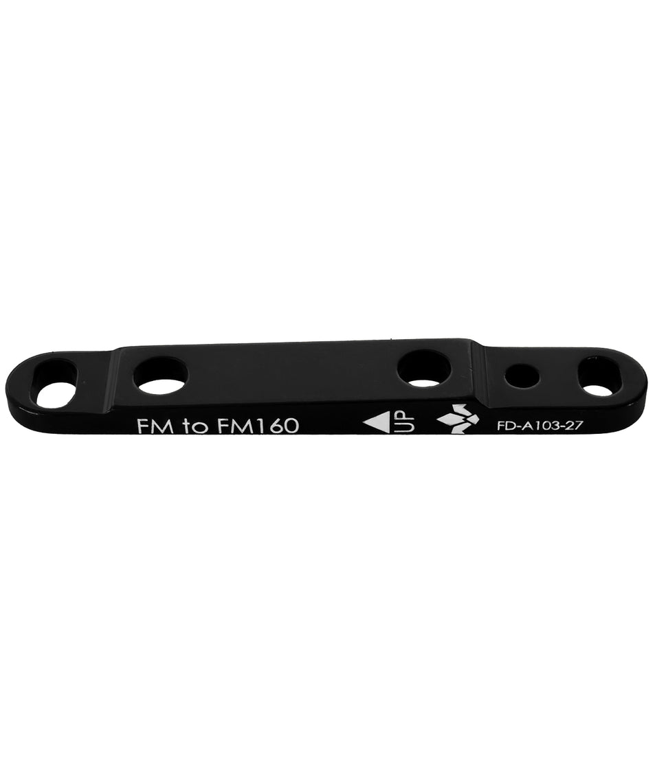 Adaptateur Formula Flat Mount