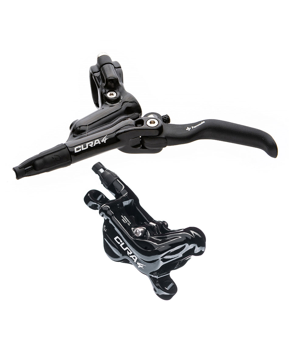 Kit de freno de disco hidráulico Formula Cura 4