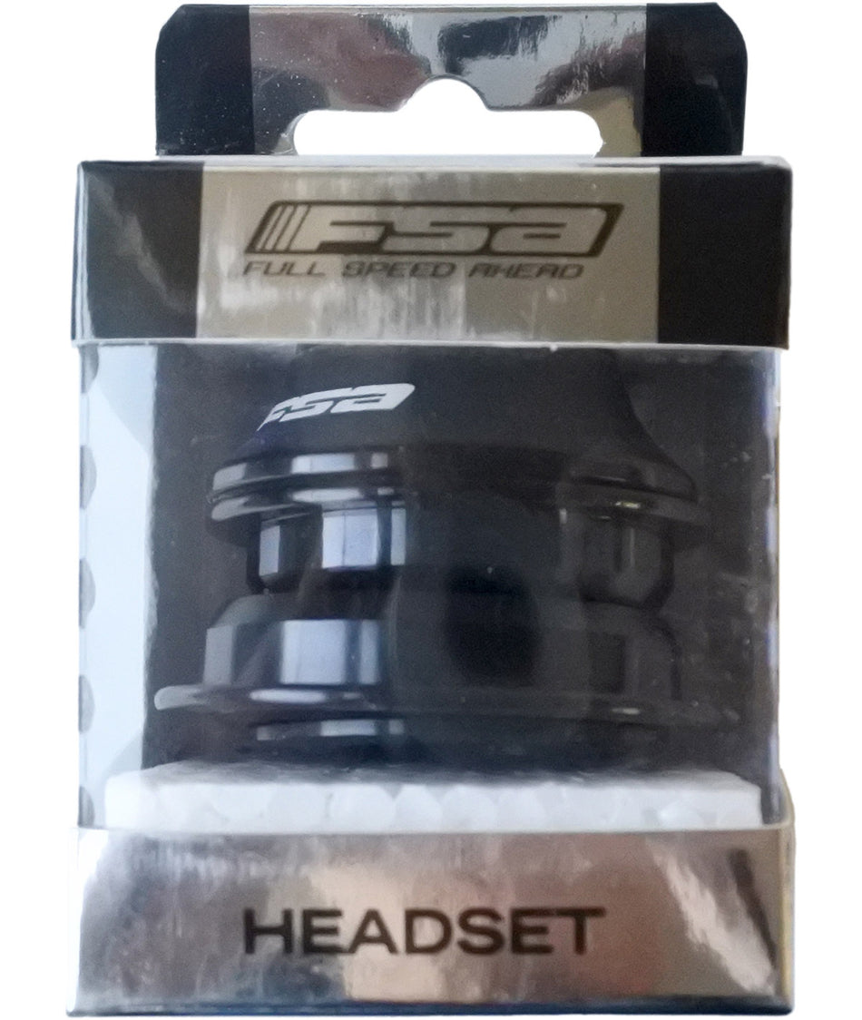 Fsa NO.63/51 black from 1-1/8" to 1-1/4" W/TH874-1 headset
