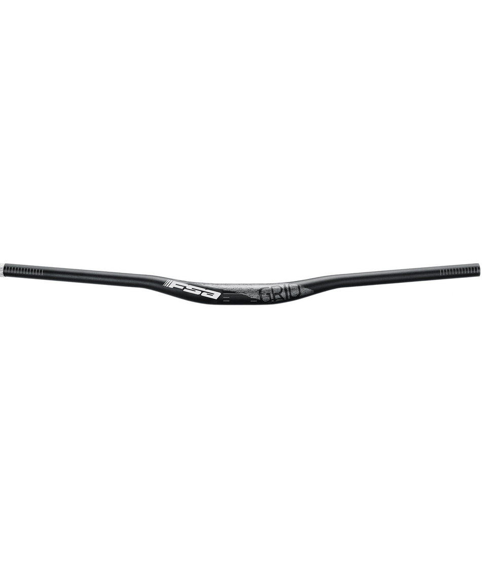 Manillar Fsa Grid Low Rise aluminio
