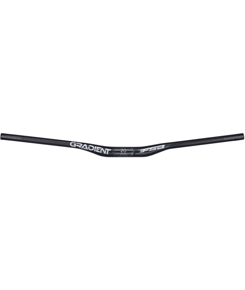 Gradient Carbon Riser Handlebar 20 Ø35x800mm A0