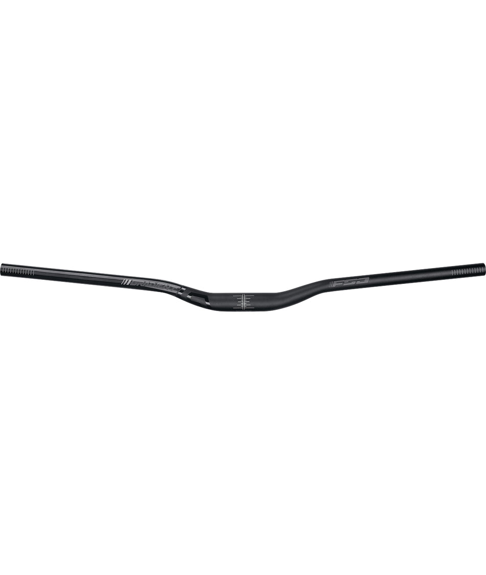 Piega FSA Gradient Riser alu 25 Ø31,8mm