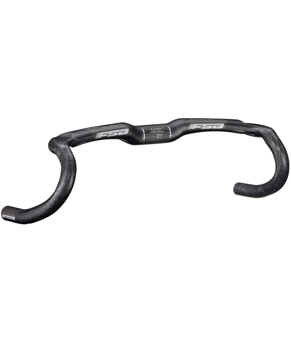 Kierownica Fsa K-Wing AGX Carbon