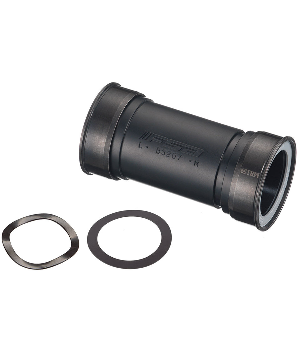 Adaptadores Fsa para cuadros BB86 para bielas BB386 Evo cerámicas