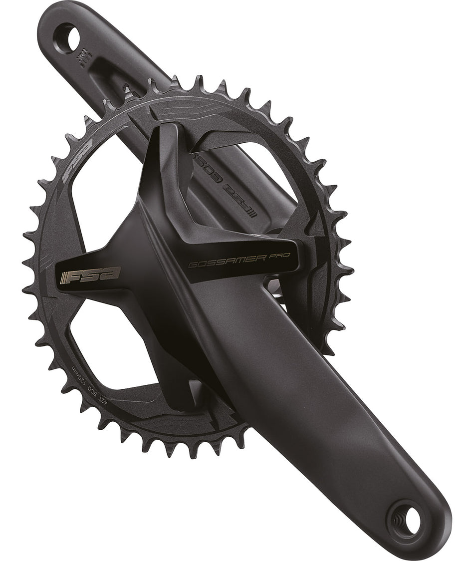 Fsa Gossamer Pro Kurbelgarnitur BB386EVO 42Z
