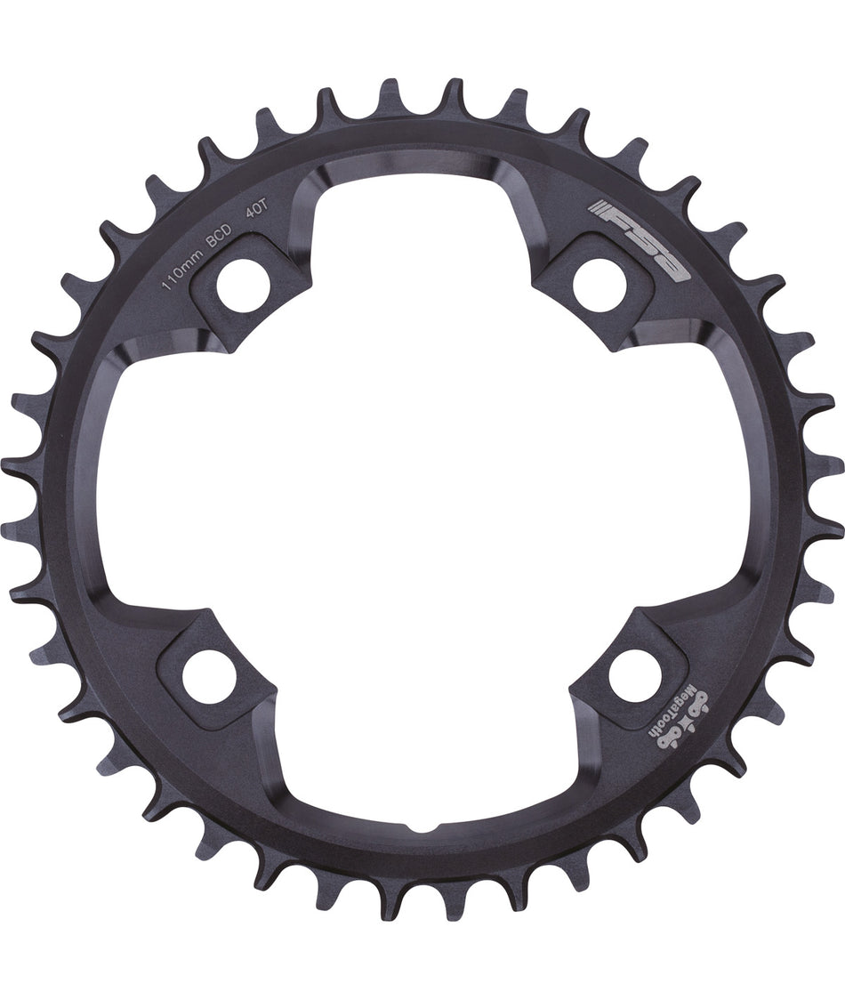 Fsa Rennrad Kettenblatt ABS 1x11 BCD 110 D.40