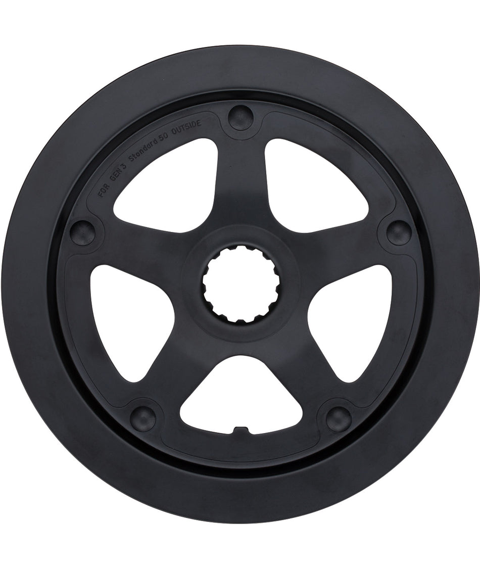 Protector de cadena + plato Fsa Bosch GEN3