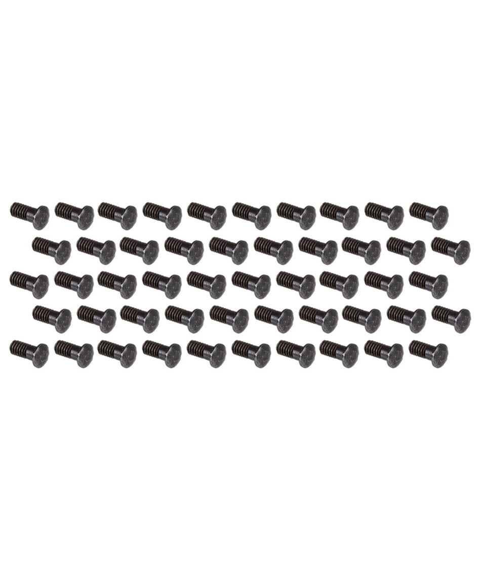 Kit nippli Fulcrum in alluminio neri autobloccanti 3,9mm