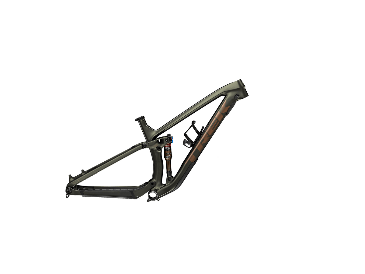 Trek Fuel EX C Gen 5 Satin Black Olive