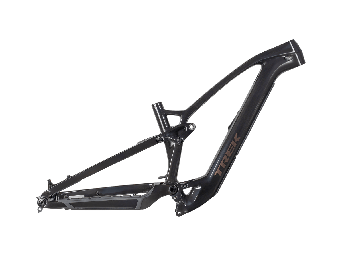 Trek Fuel EXe AL Matte Dnister Black