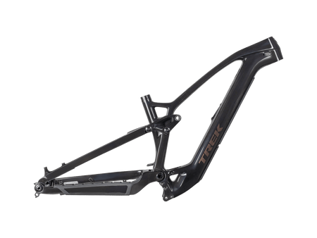 Trek Fuel EXe AL Matte Dnister Black