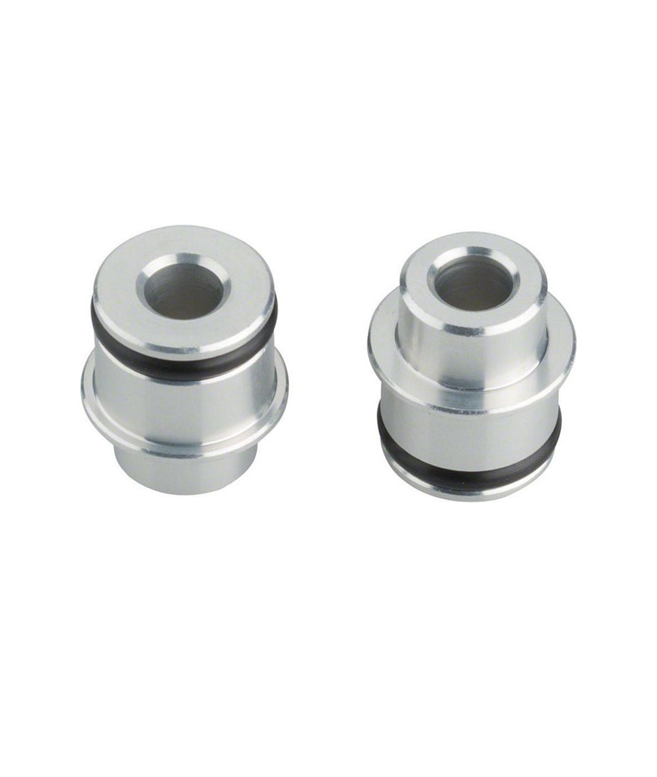 Fulcrum rear hub axle lock cover HH12