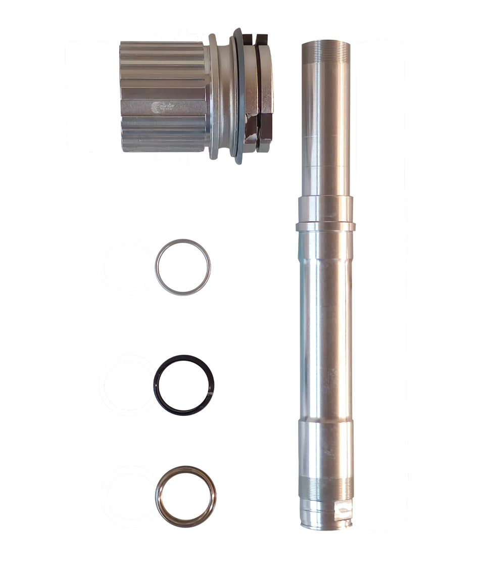 Kit Fulcrum trasformazione 12v alu per ruote MTB Boost AFS