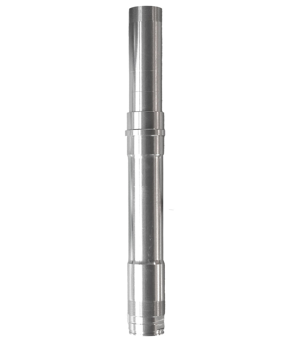 Rear hub axle - code R0-007