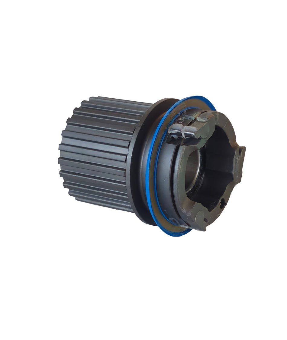 Fulcrum RL Microspline steel freehub body