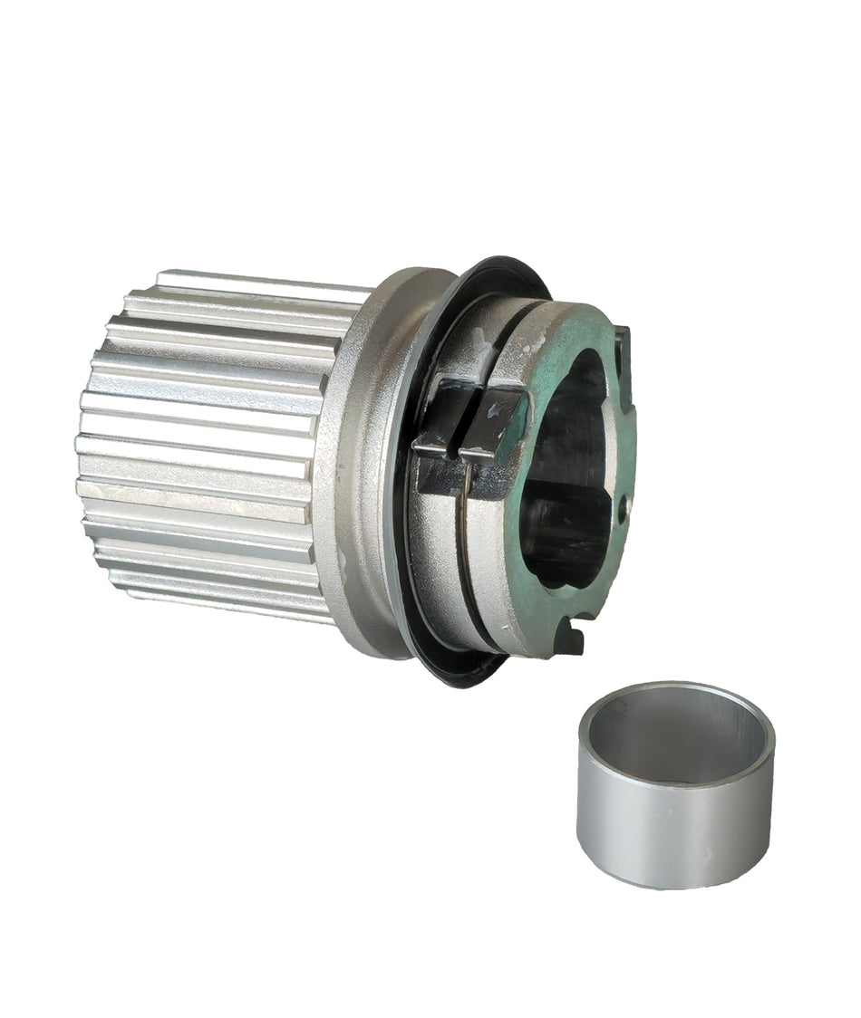 Fulcrum RL micro spline MTB 12v reinforced aluminum freehub body with spacer and seal