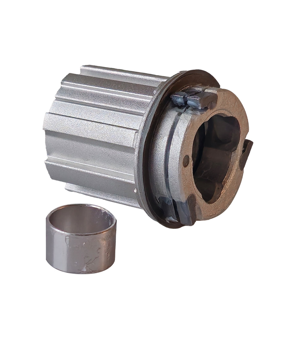 Obudowa Fulcrum wolnobiegu Campy N3W aluminium zapadki