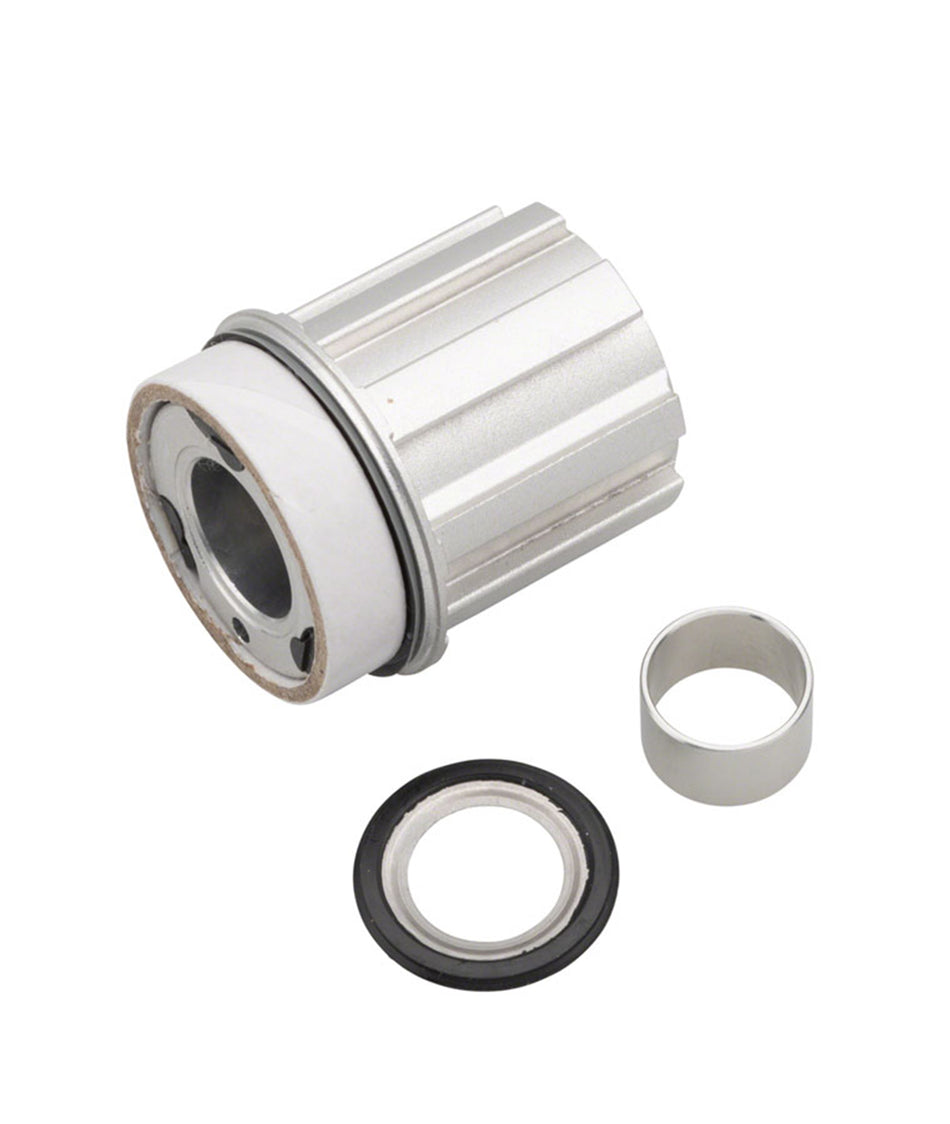 Fulcrum RL Campy N3W aluminum ratchet freehub body