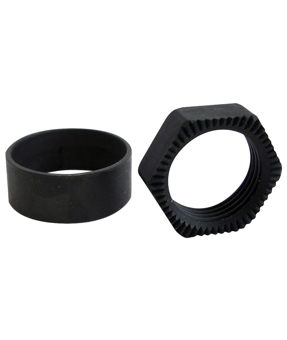 Fulcrum DS rear hub locknut Racing Quattro