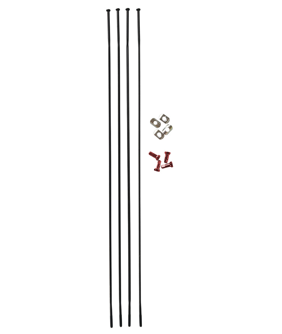 Fulcrum R4 Speichensatz komplett