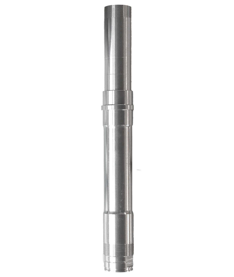 Axle for micro spline freehub body (Boost AFS bolt version)