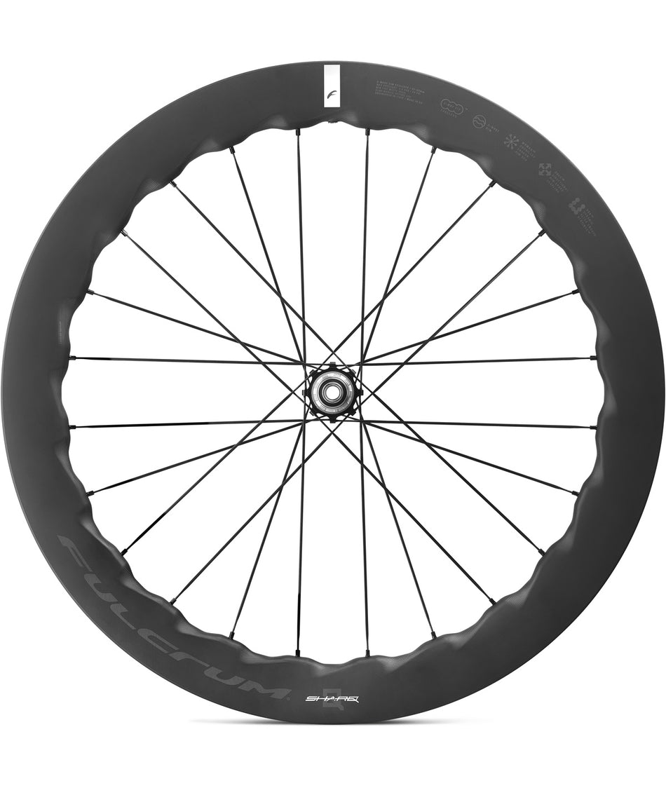 Fulcrum Sharq 57 DB 2WF