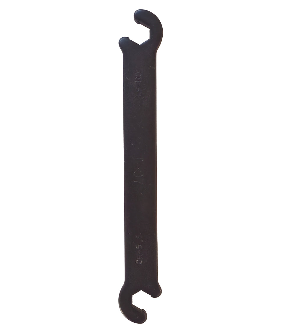 Fulcrum spoke wrench