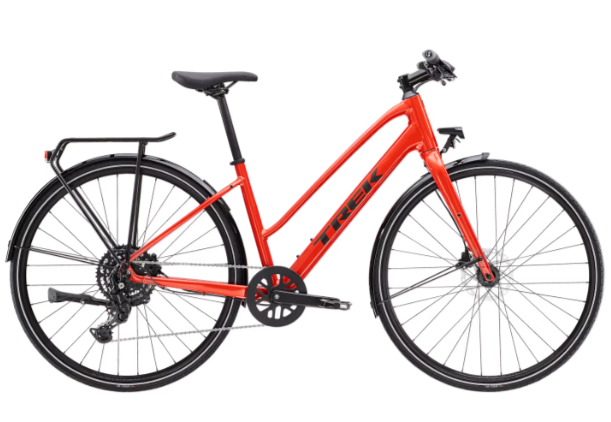 Trek FX 2 Equipped Mid-step 9v