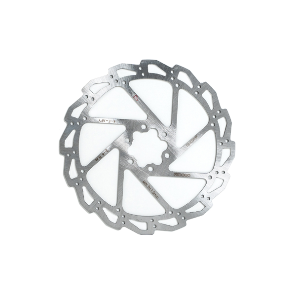 Ferodo Bici - Disco 6 fori SPESSORE 2 MM
