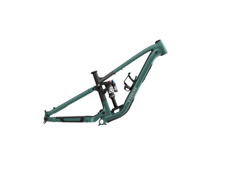 Trek Fuel EX Gen 7 in alluminio Matte Juniper/Blue Sage Splatter