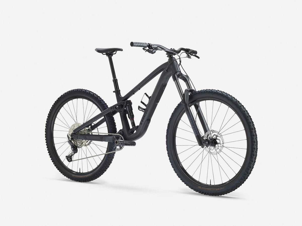 Trek Fuel EX 5 Gen 7 Lithium Grey/Trek Black Splatter