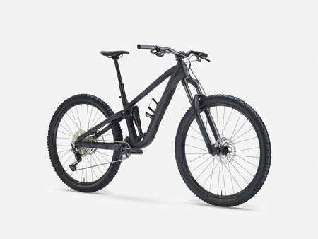 Trek Fuel EX 5 Gen 7 Lithium Grey/Trek Black Splatter